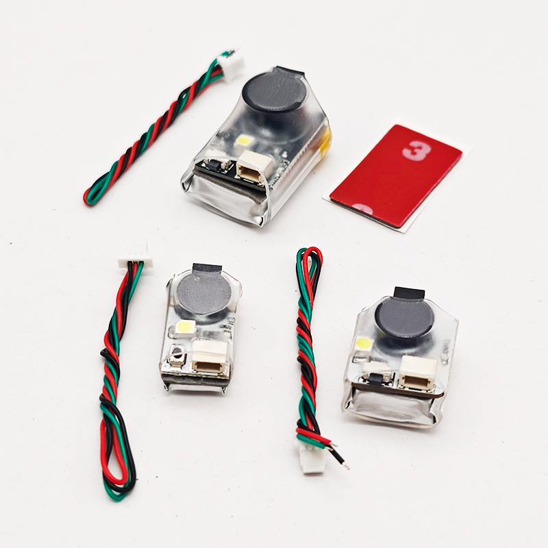 Drone Beacon Light - Jhe42b/Jhe42b_s/Jhe20b Finder 5V Super Luid Zoemer