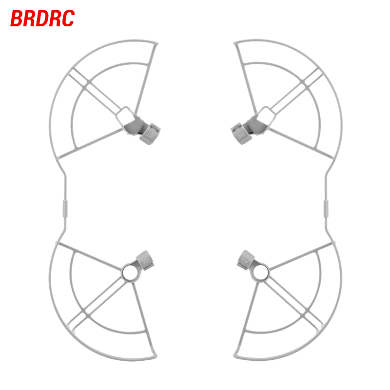 Drone Neck Strap - BRDRC Propeller Guard voor DJI Mini