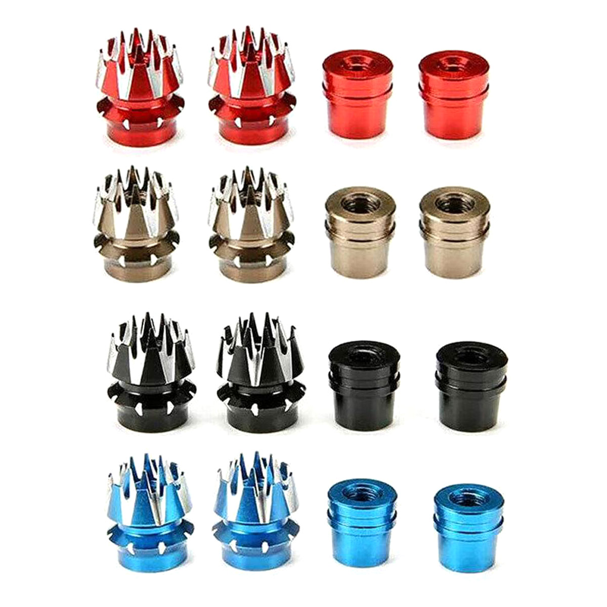 Drone Control Stick - M3 M4 CNC Aluminium Zender Stick