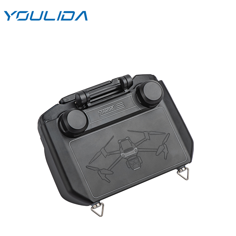 Drone Neck Strap - 2-in-1 zonnekap en joystickhoes voor DJI