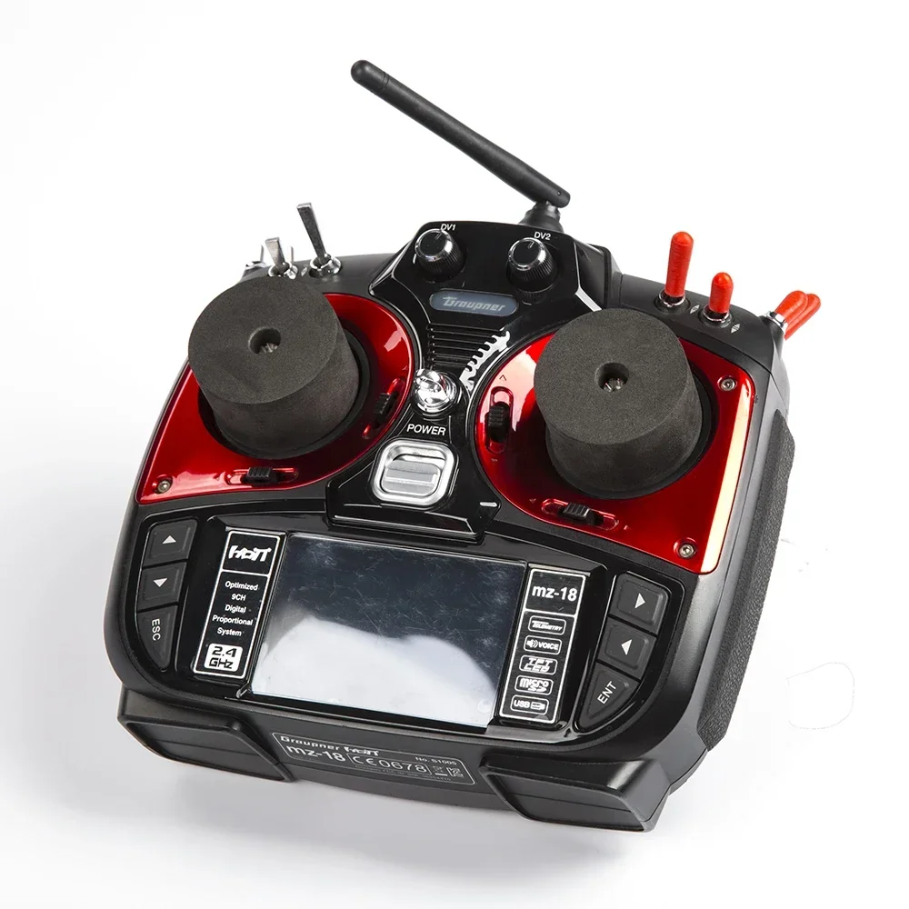 4PCS RC Radio Zender Stok Besc - Drone Control Stick recensie en prijs