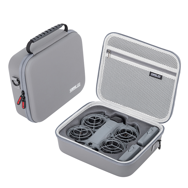 STARTRC Neo 2 draagbare PU-sch - Drone Carrying Case recensie en prijs