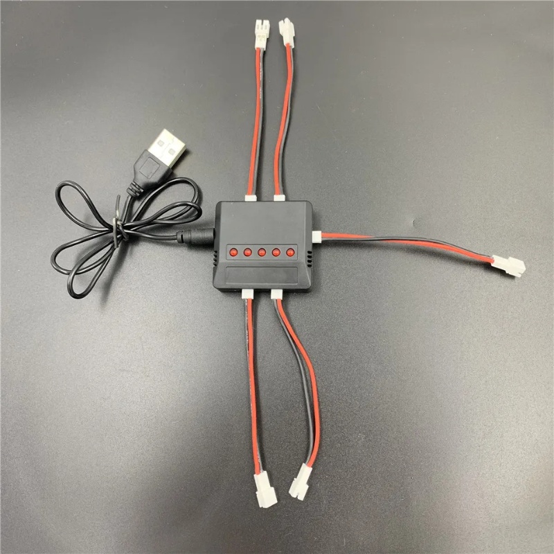 Syma X5HW X5HC X5C X5SW 3.7V 5 - Drone Power Bank recensie en prijs