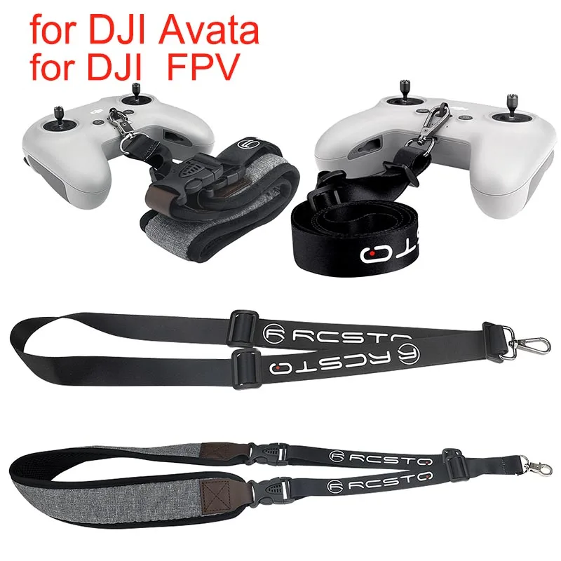 Voor DJI Avata Drone Lanyard N - Drone Neck Strap recensie en prijs