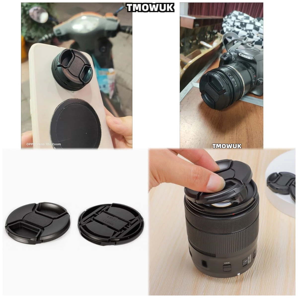 Beschermkap voor Canon EOS R50 - Canon Camera Eos R50 recensie en prijs