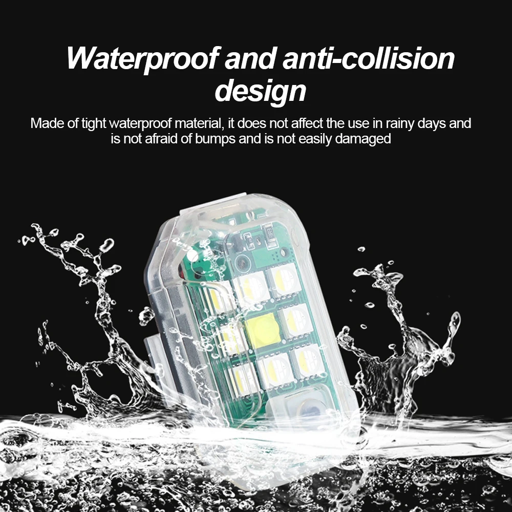 Draadloze afstandsbediening LE - Drone Beacon Light recensie en prijs