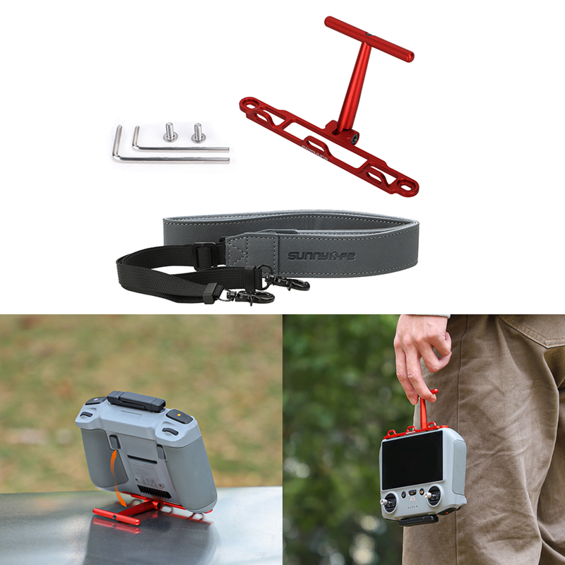 2in1 Handgreep Standaard Beuge - Drone Neck Strap recensie en prijs