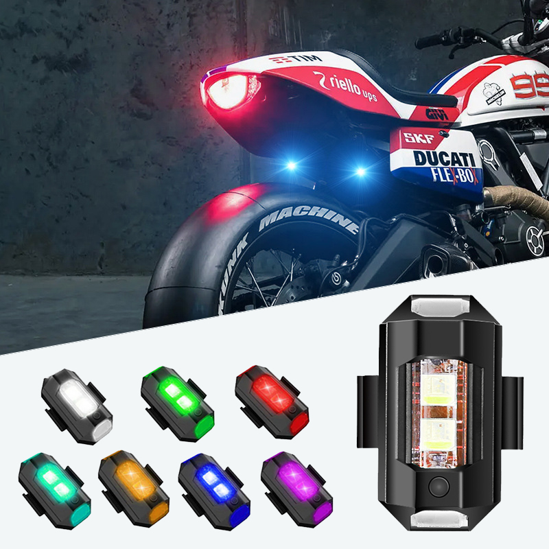 Motorverlichting Drone Strobos - Drone Beacon Light recensie en prijs