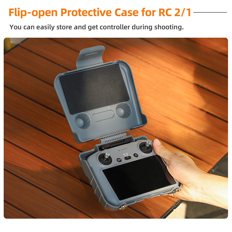 Voor Mavic 4 Pro/Air 3S/Mini 4 - Drone Carrying Case recensie en prijs