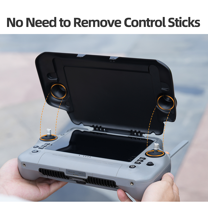 Bescherming Cover voor DJI RC  - Drone Joystick Cover recensie en prijs