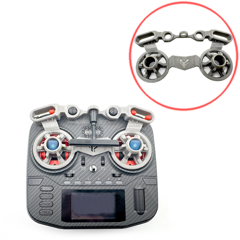 1PCS Voor Radiomaster Boxer FP - Drone Control Stick recensie en prijs