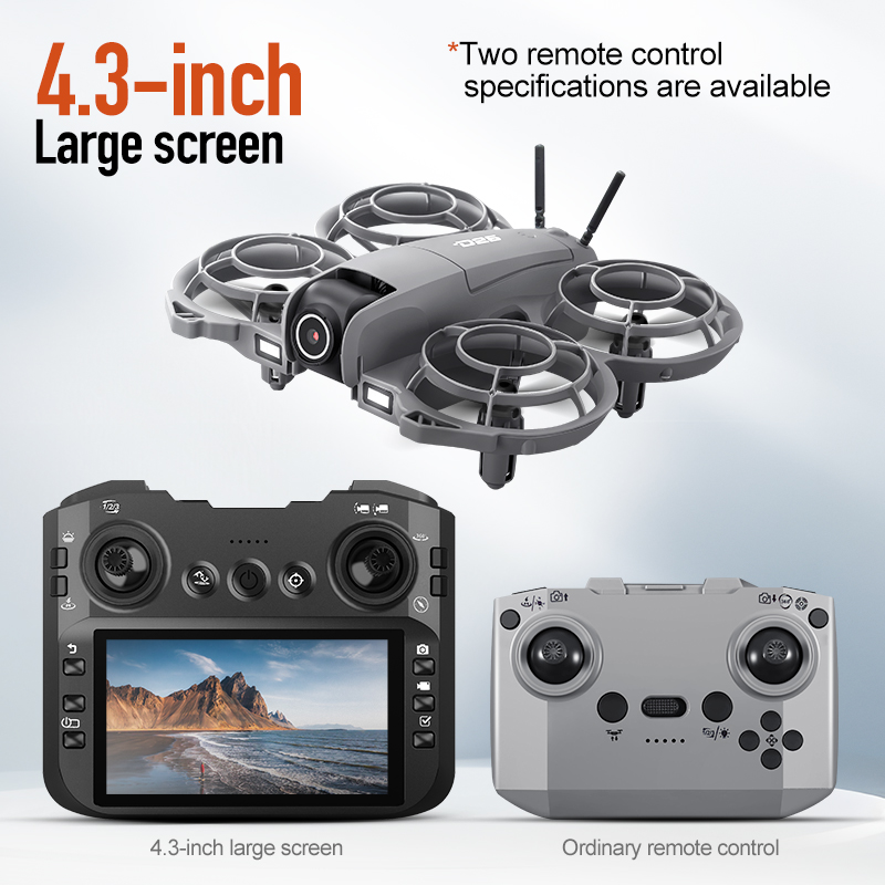 D26 Drone 4K Luchtfoto HD 180  - Drone Power Bank recensie en prijs