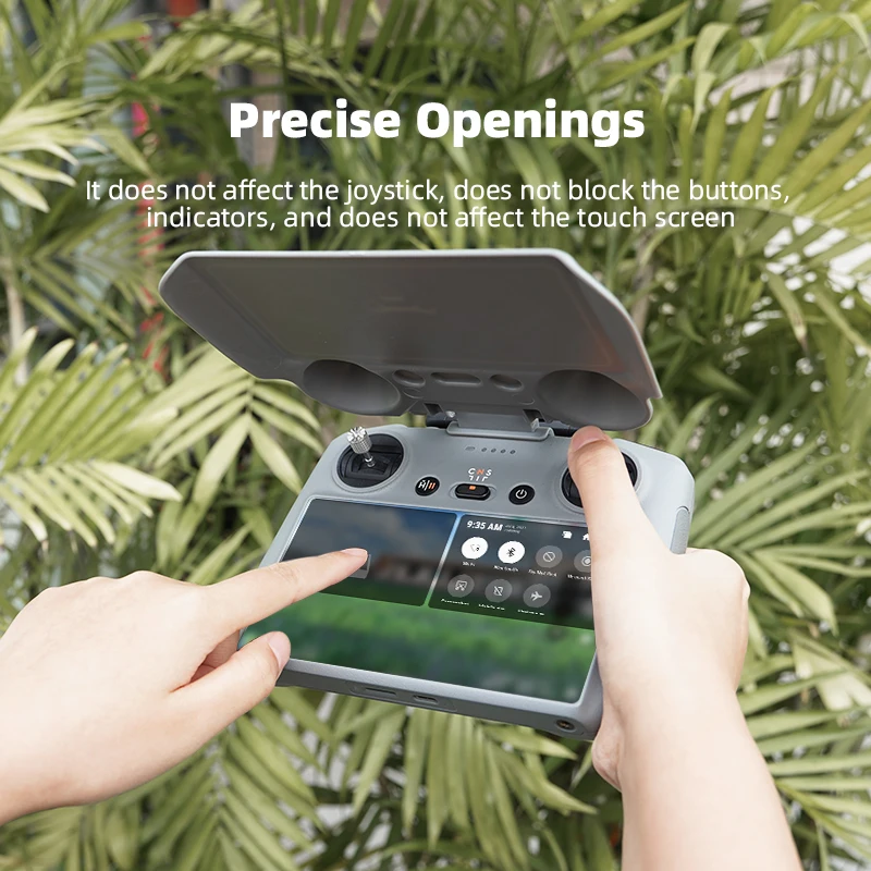 BRDRC Zonnekap/Zonnescherm Voo - Drone Joystick Cover recensie en prijs