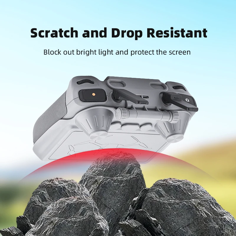 BRDRC Zonnekap/Zonnescherm Voo - Drone Joystick Cover recensie en prijs