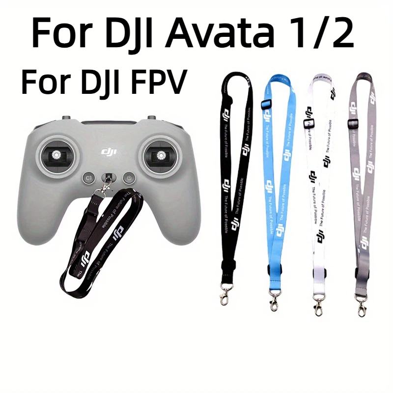 Nekkoordriem Afstandsbediening - Drone Neck Strap recensie en prijs
