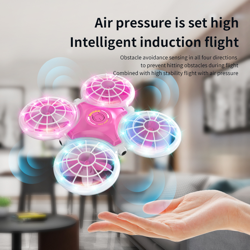 RC Mini Drone 4CH Inductie Obs - Drone Beacon Light recensie en prijs