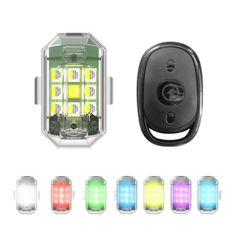 Draadloze LED Drone Stroboscoo - Drone Beacon Light recensie en prijs