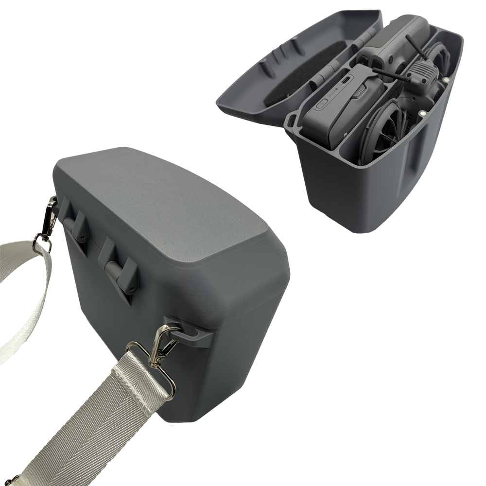 Harde draagtas voor DJI Neo 2  - Drone Carrying Case recensie en prijs