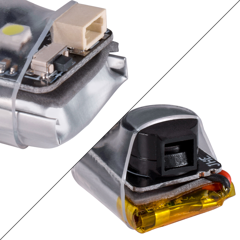 JHEMCU JHE42B/JHE20B Finder Mi - Drone Beacon Light recensie en prijs