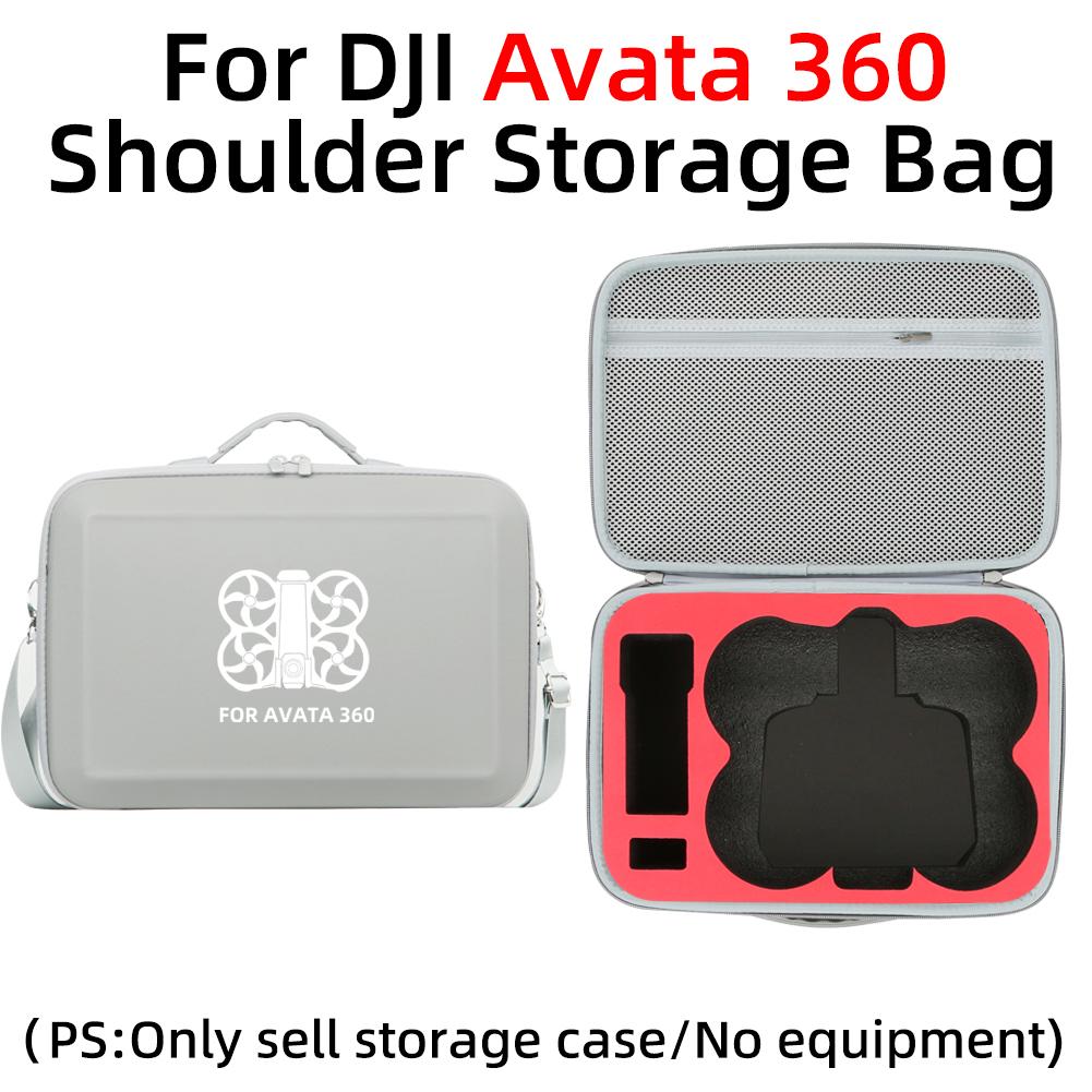 Draagbare draagtas voor DJI Av - Drone Hard Shell Case recensie en prijs