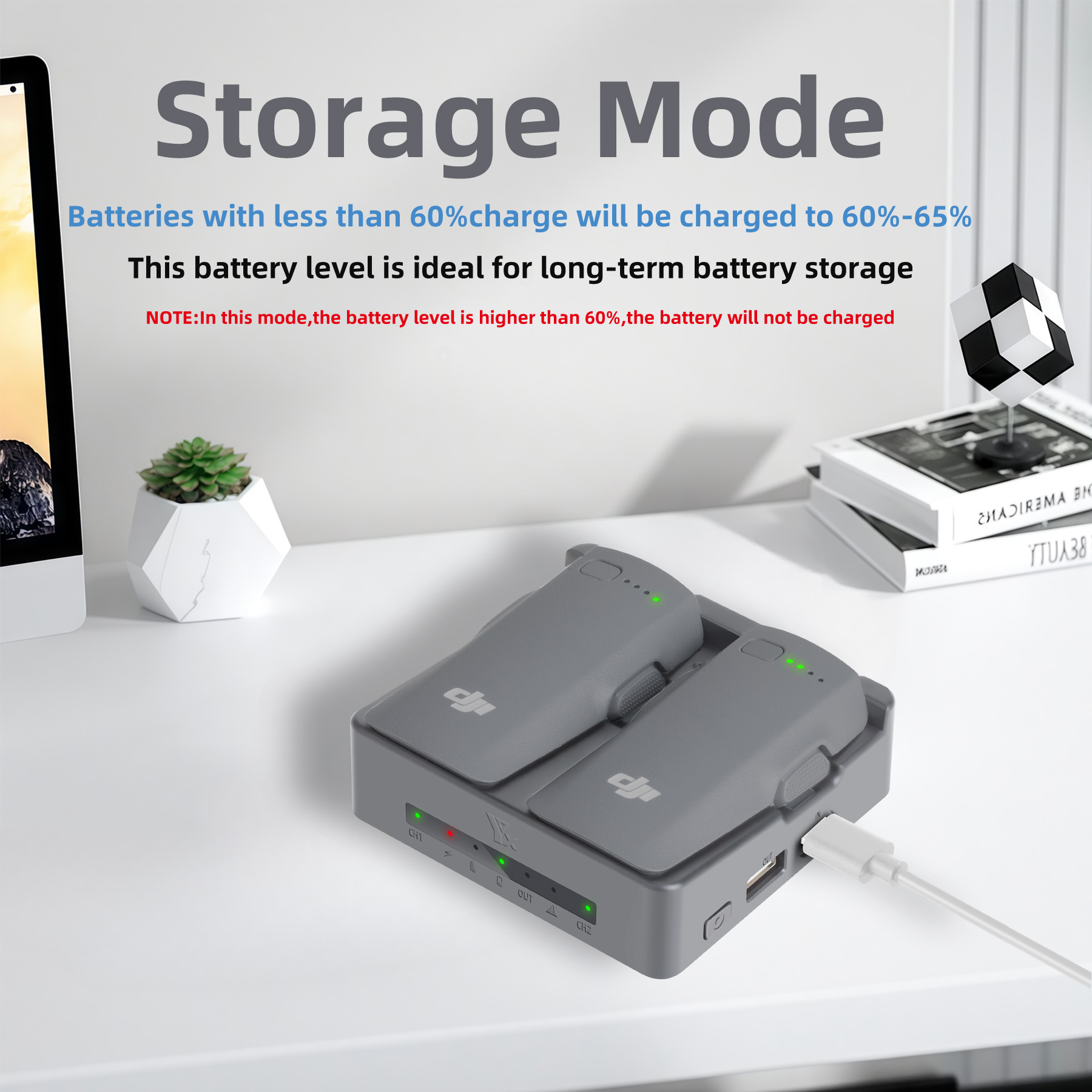 Voor DJI NEO 2 Opladen Hub Dro - Drone Carrying Case recensie en prijs