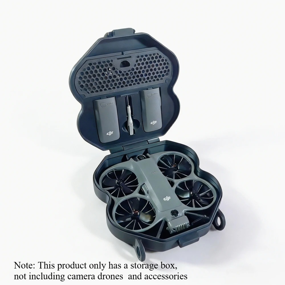 Multifunctionele draagtas voor - Drone Carrying Case recensie en prijs