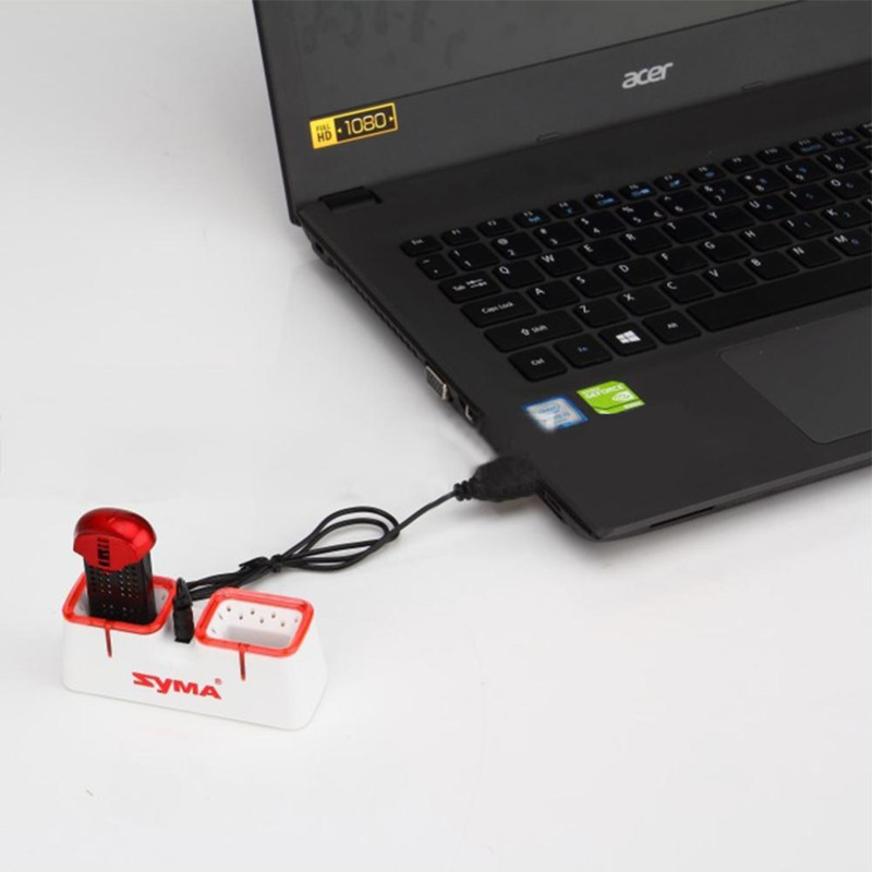Dual USB Snelle Oplader voor S - Drone Power Bank recensie en prijs