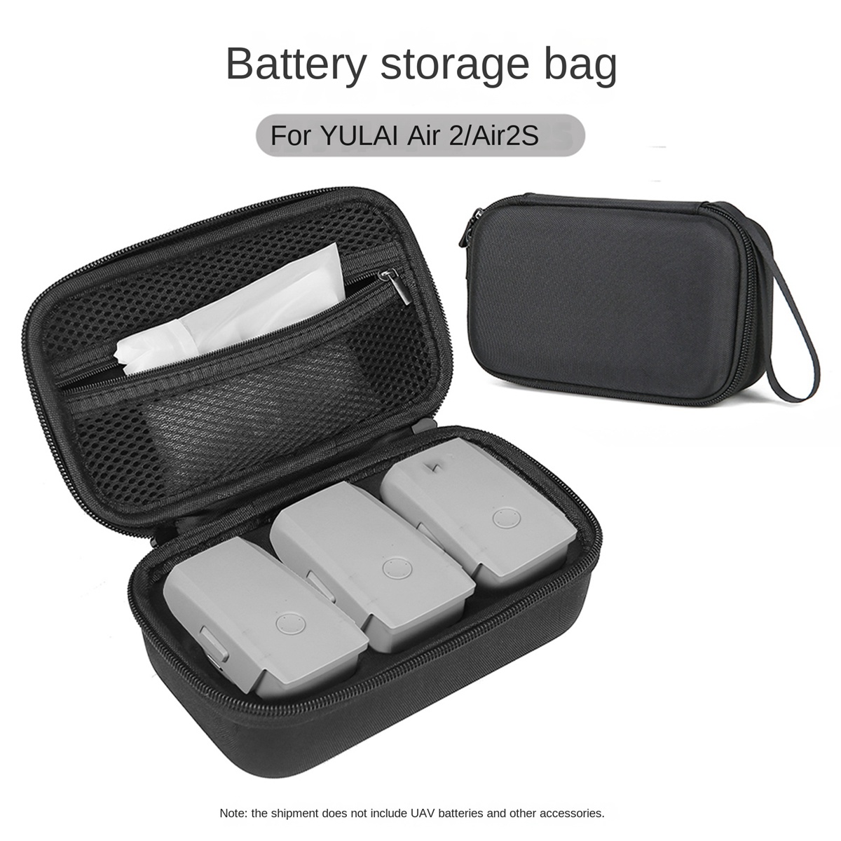 T36C Batterijen Opbergtas Voor - Drone Carrying Case recensie en prijs