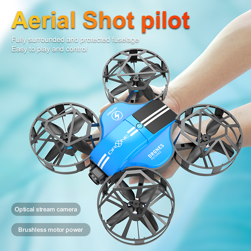 NIEUWE Mini Drone 812PRO beroe - Drone Power Bank recensie en prijs